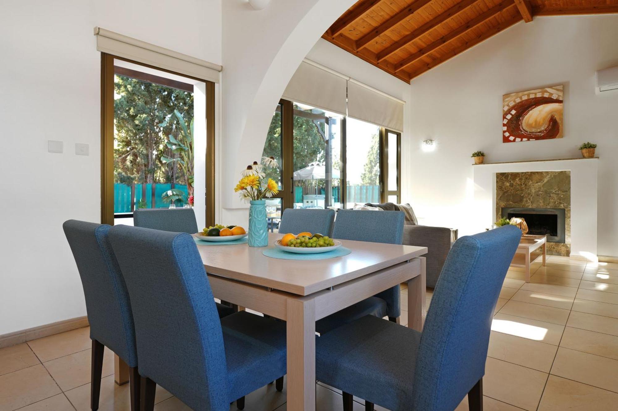 Anthia - 2bed With Large Pool Dom wakacyjny Ajia Napa
