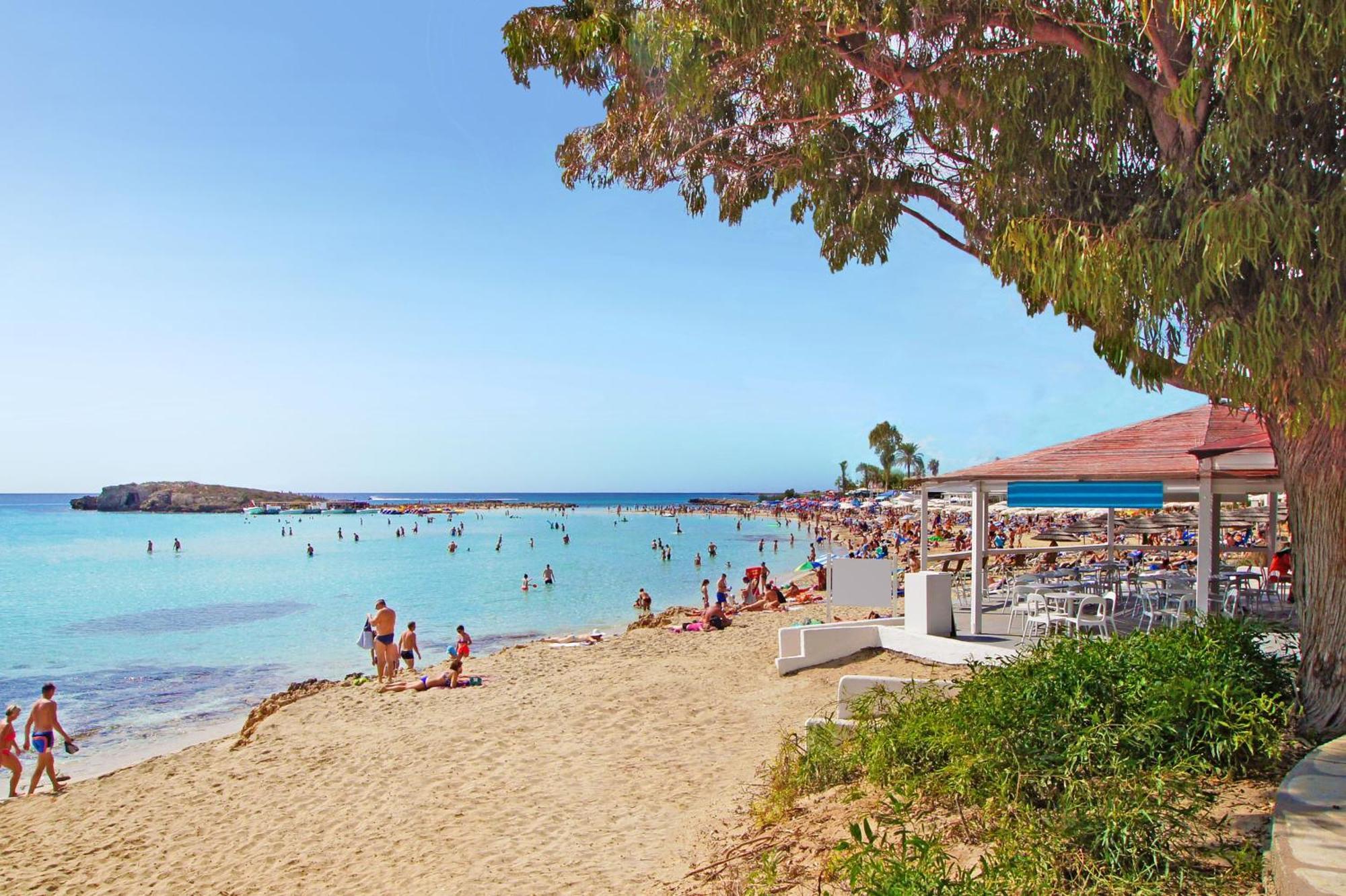 Anthia - 2bed With Large Pool Ajia Napa