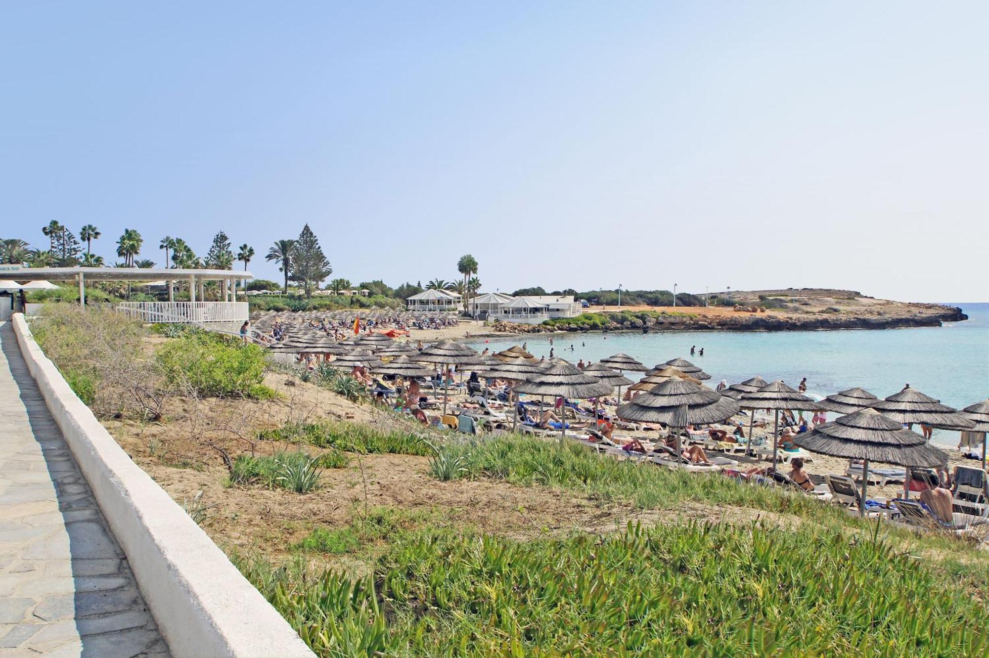 Anthia - 2bed With Large Pool Dom wakacyjny *