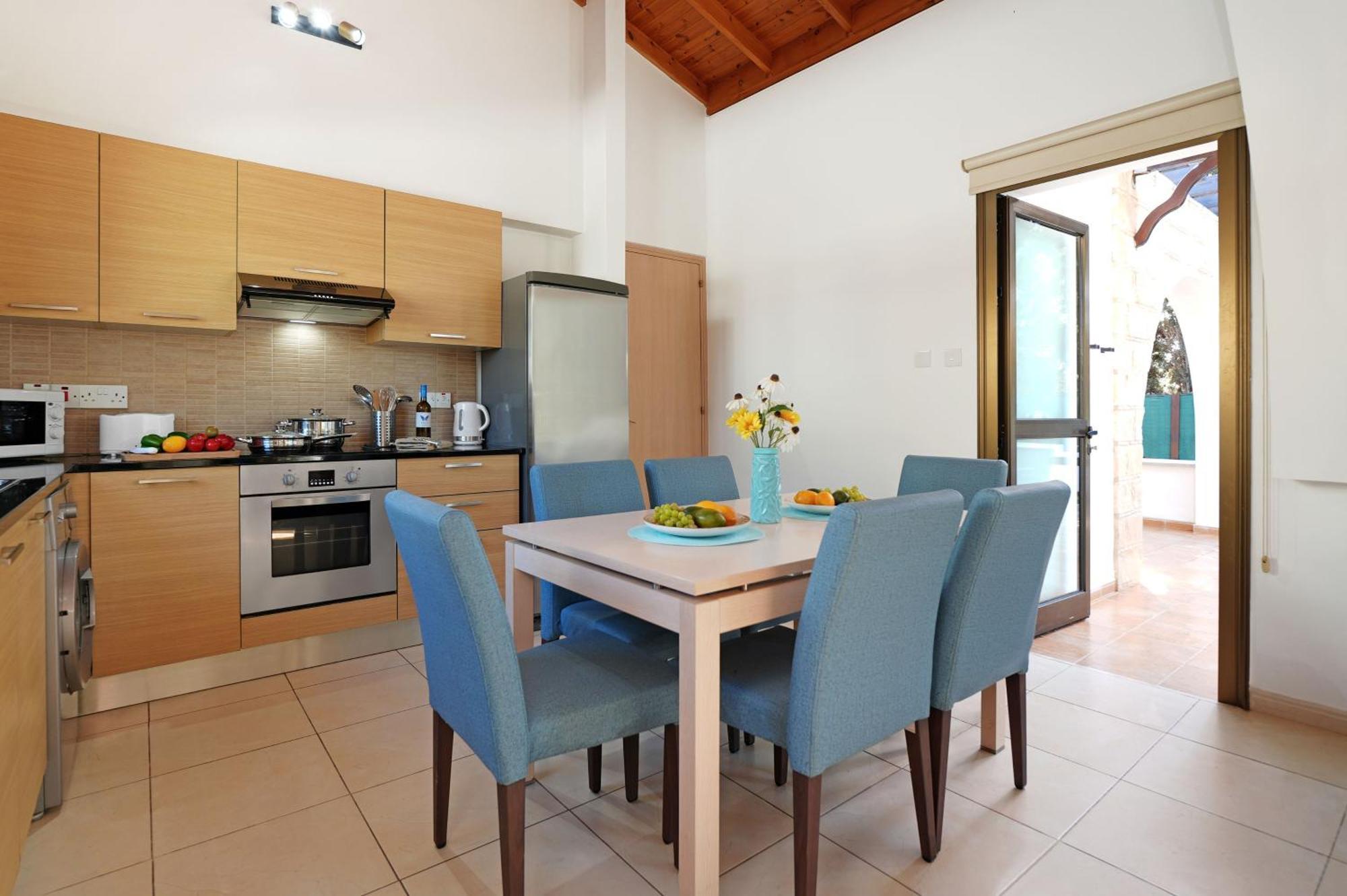 Anthia - 2bed With Large Pool * Ajia Napa