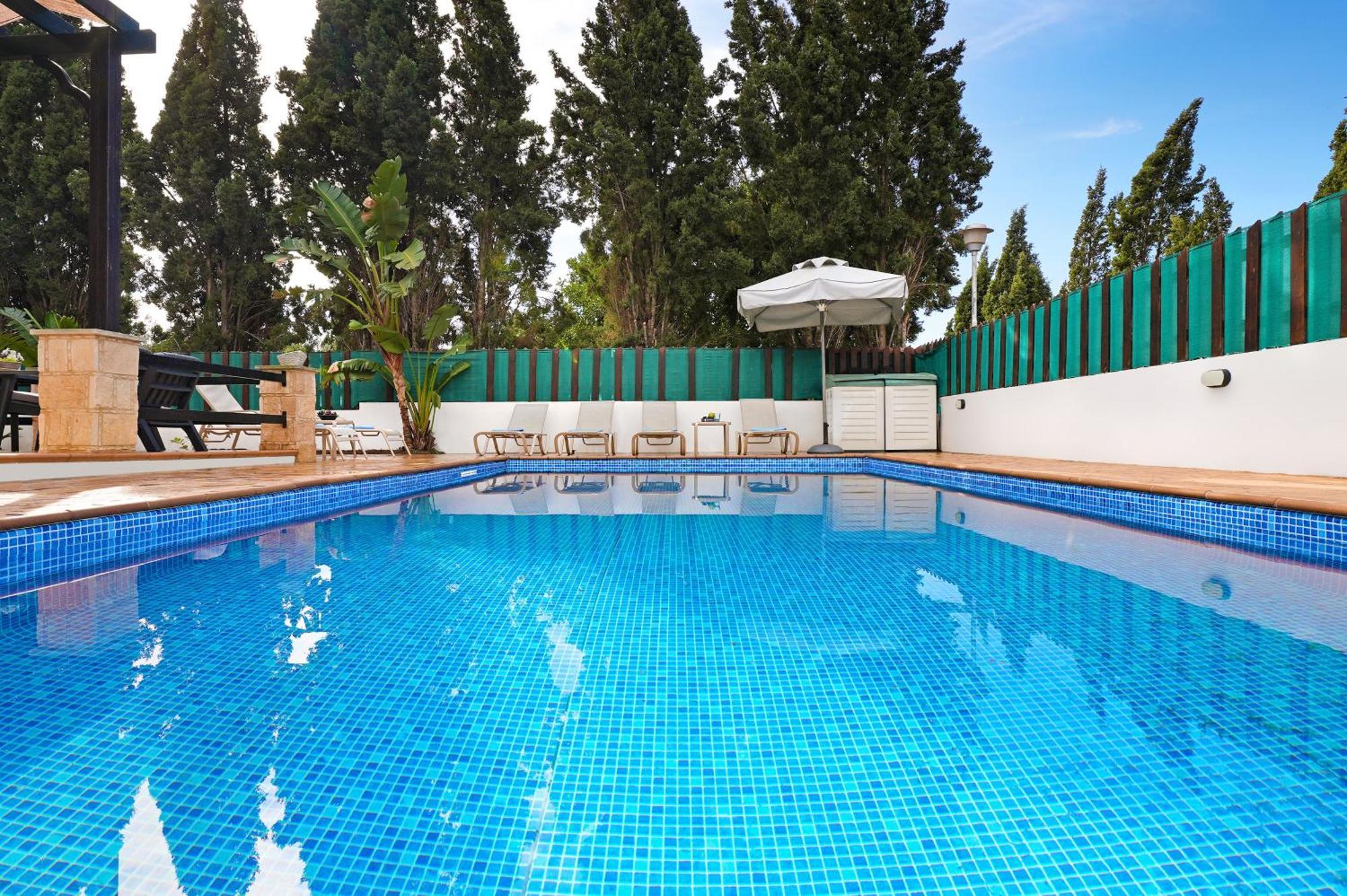 Anthia - 2bed With Large Pool Ajia Napa