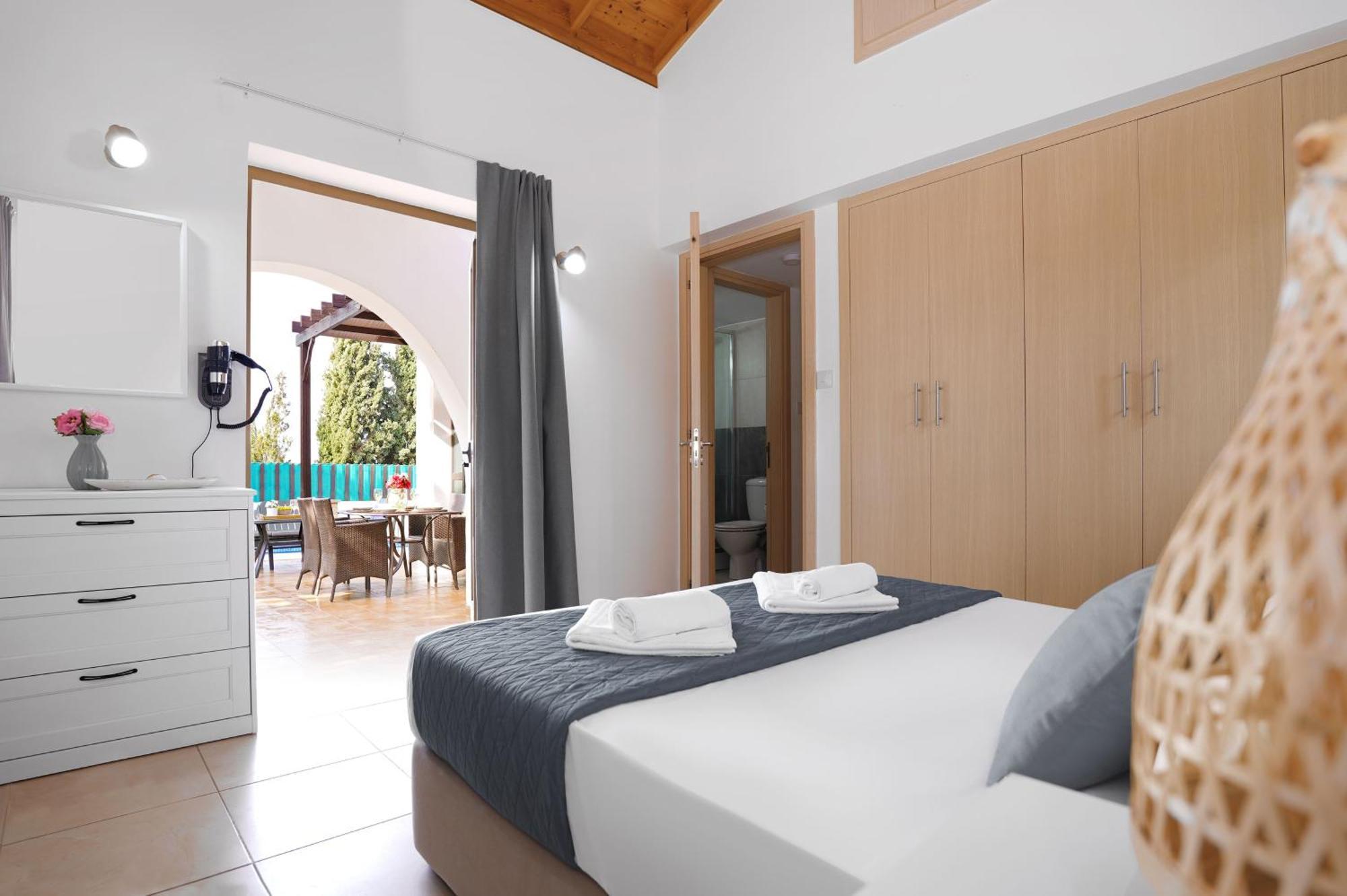 Anthia - 2bed With Large Pool Dom wakacyjny Ajia Napa