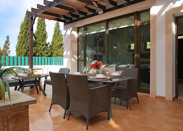 Villa Anthia - 2Bed With Large Pool