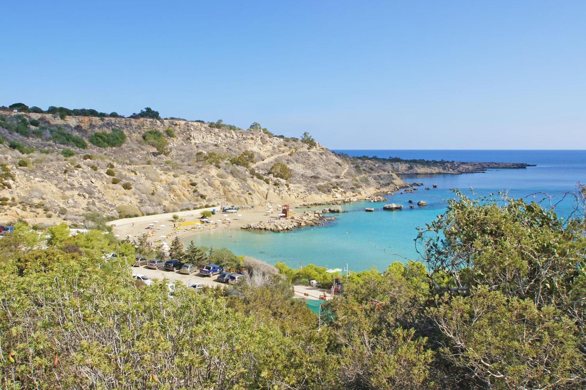 Anthia - 2bed With Large Pool
